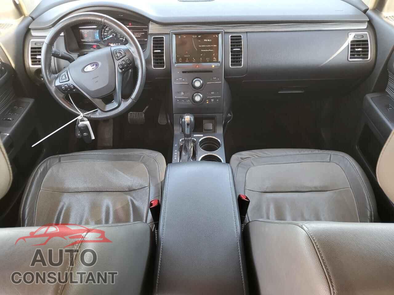 FORD FLEX 2018 - 2FMGK5C89JBA08262