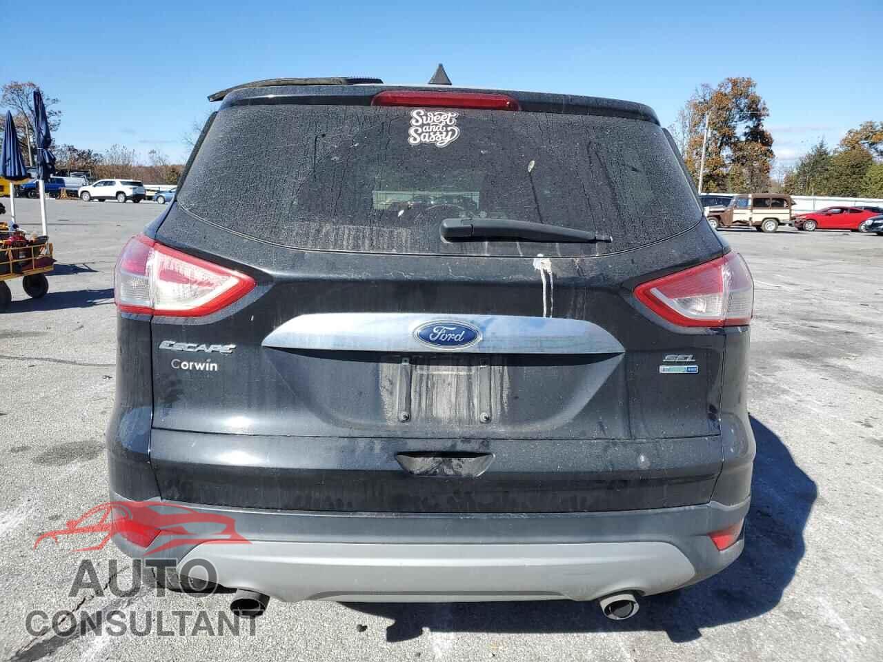 FORD ESCAPE 2013 - 1FMCU9H94DUD88496