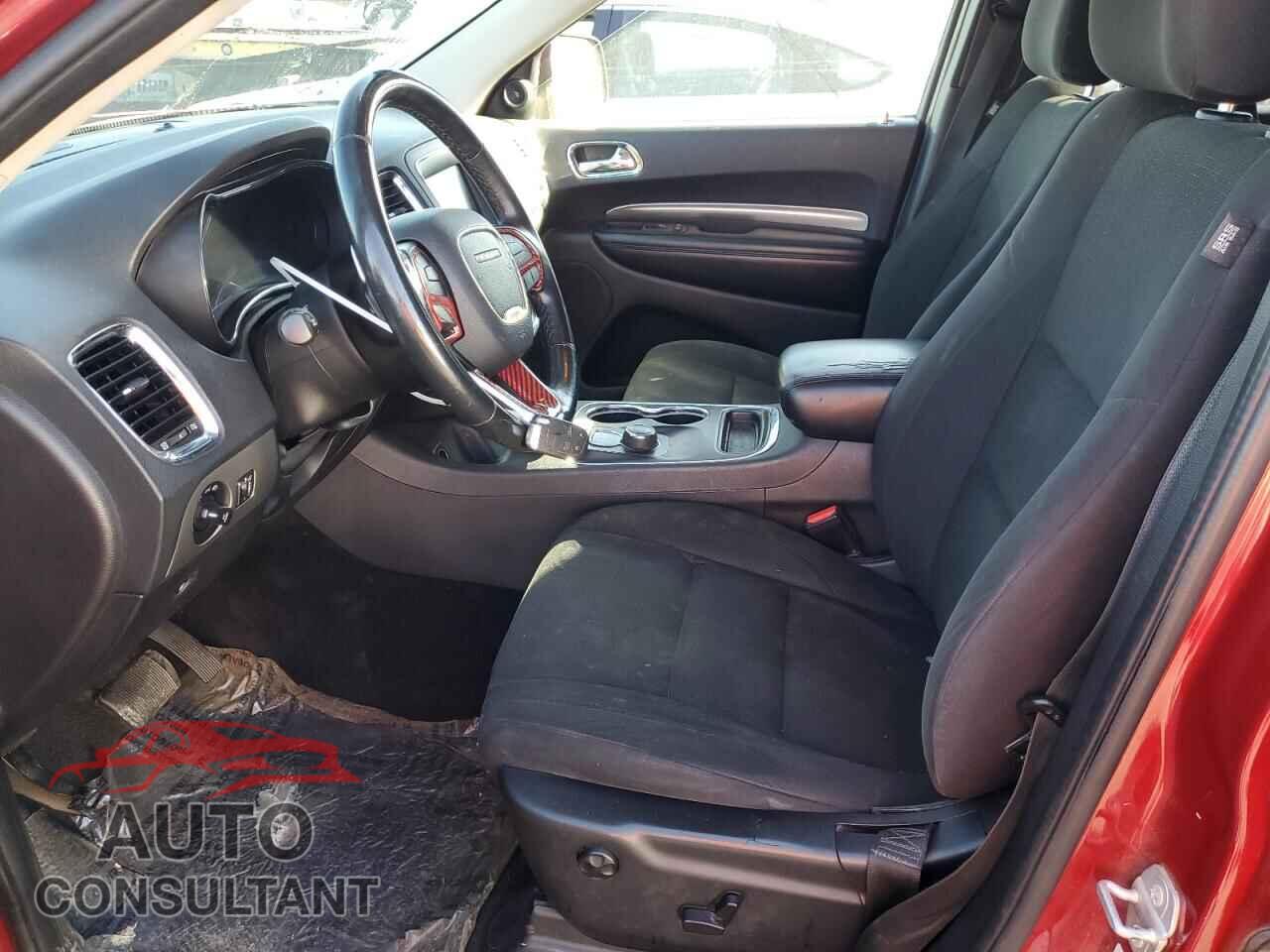 DODGE DURANGO 2015 - 1C4RDHAG7FC922780