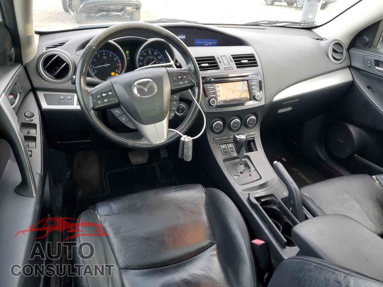 MAZDA 3 2013 - JM1BL1WP1D1808352