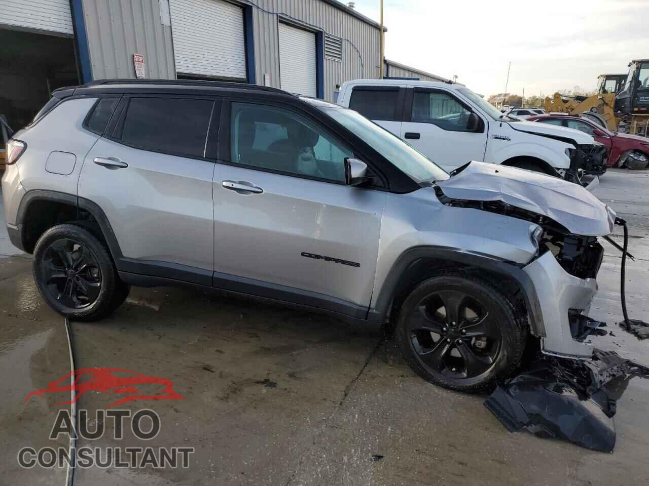 JEEP COMPASS 2019 - 3C4NJDBB6KT648280