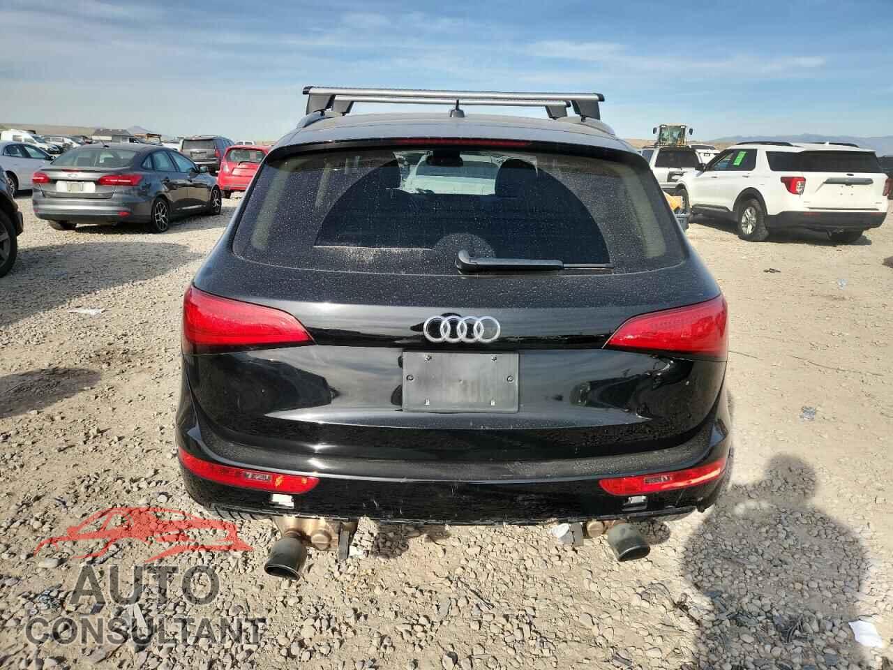 AUDI Q5 2014 - WA1CFAFP4EA112088