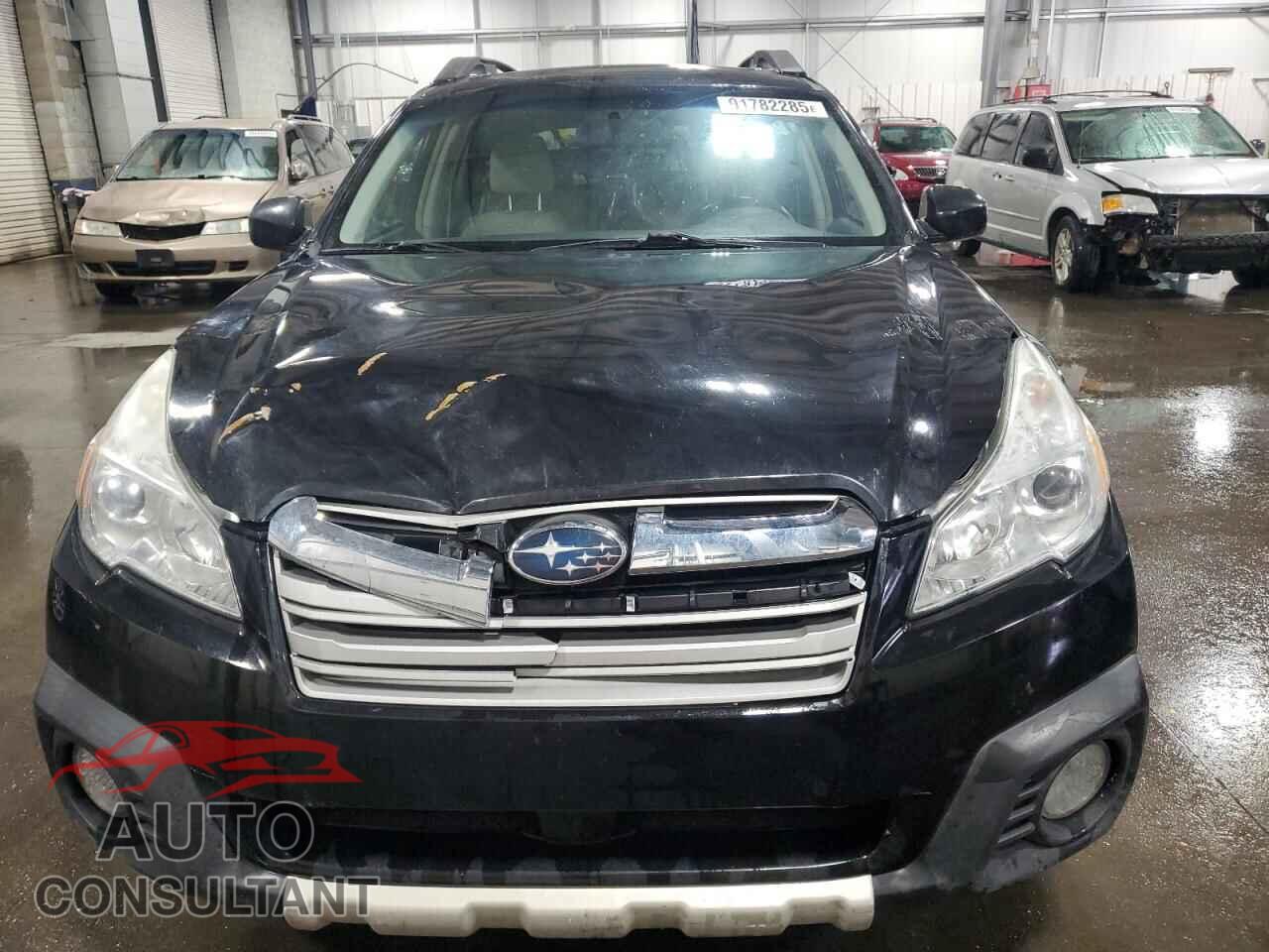 SUBARU OUTBACK 2013 - 4S4BRCKC3D3282447