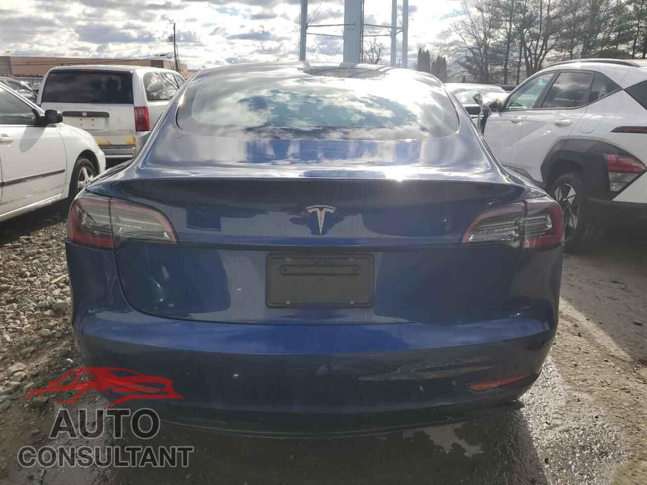 TESLA MODEL 3 2021 - 5YJ3E1EA2MF047642