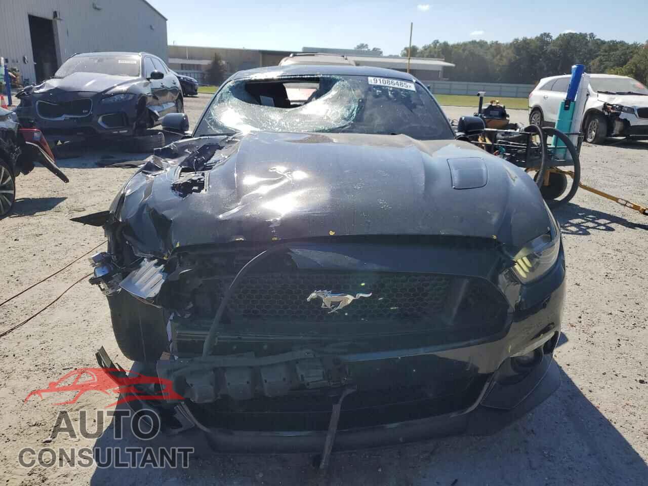FORD MUSTANG 2017 - 1FA6P8CF3H5230320
