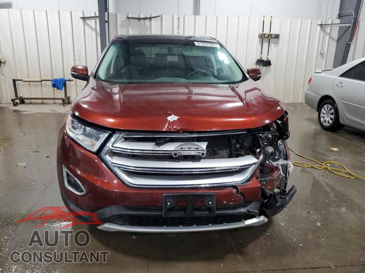 FORD EDGE 2015 - 2FMTK4K86FBB03654