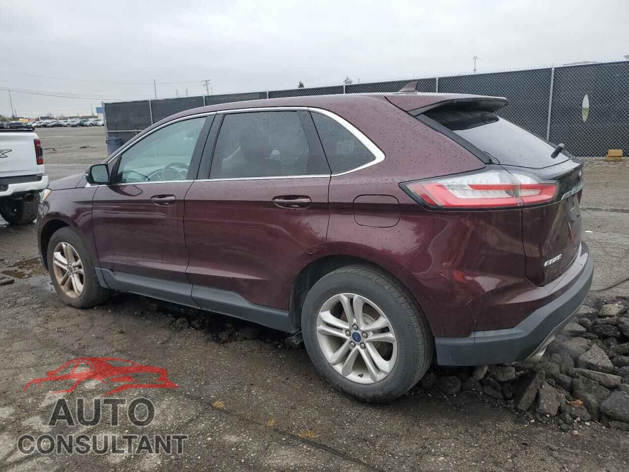FORD EDGE 2020 - 2FMPK4J98LBA49104