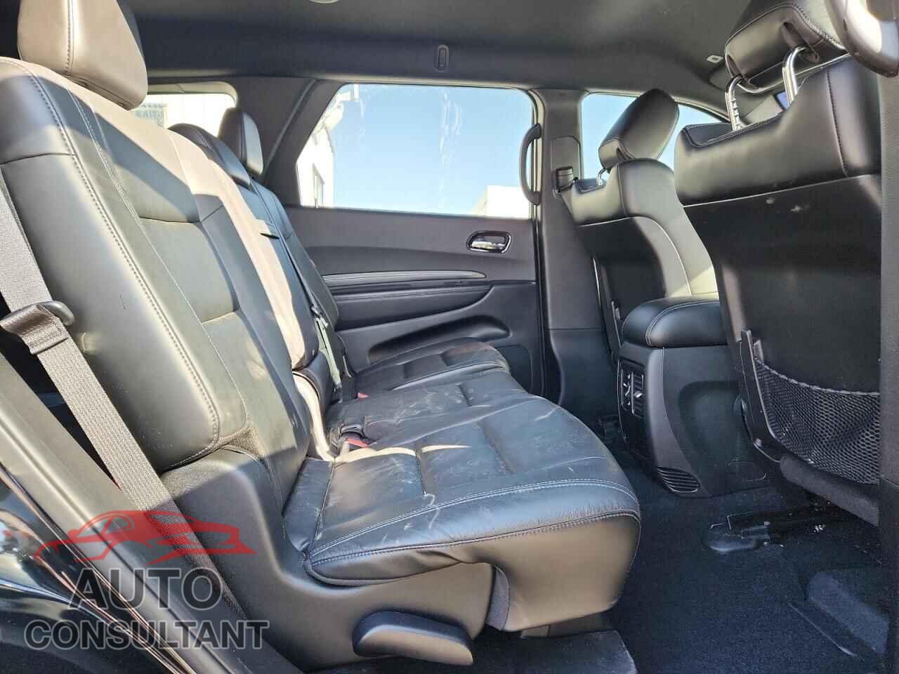 DODGE DURANGO 2021 - 1C4RDHDG6MC641126