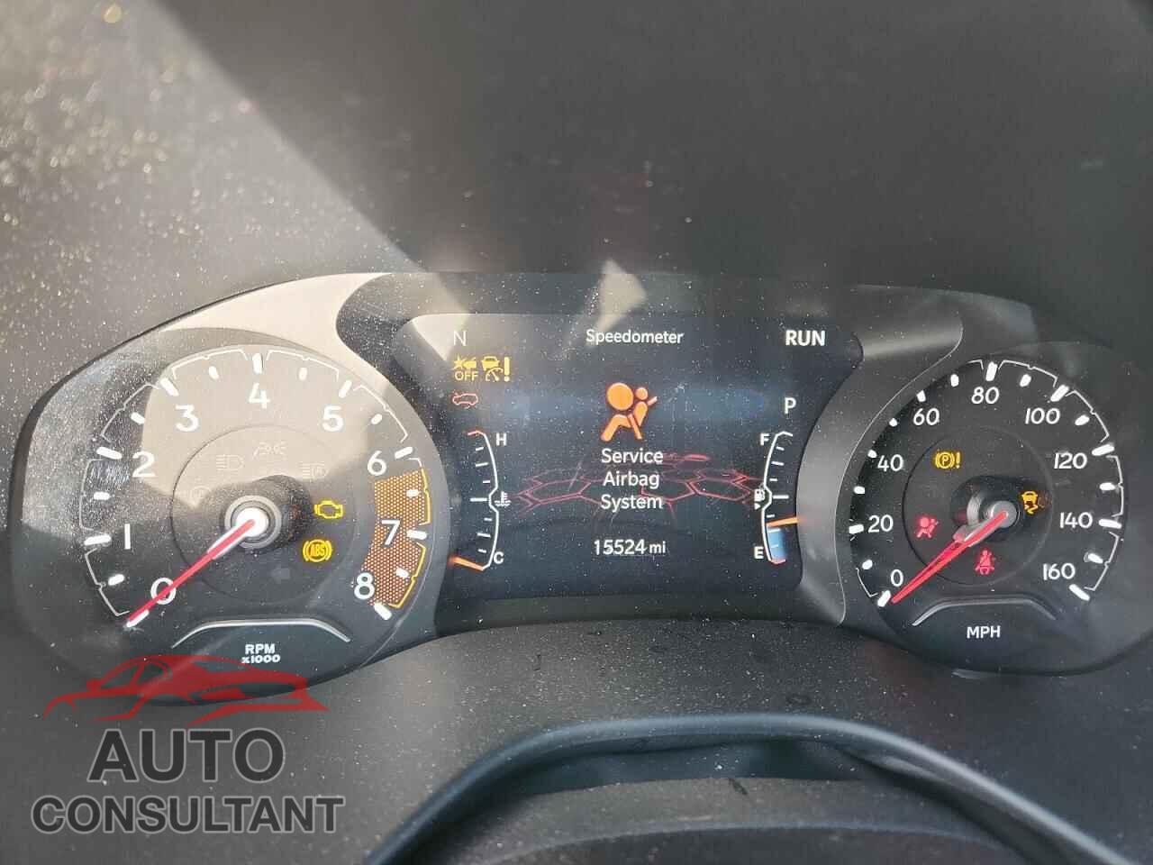 JEEP COMPASS 2025 - 3C4NJDCN6ST515480