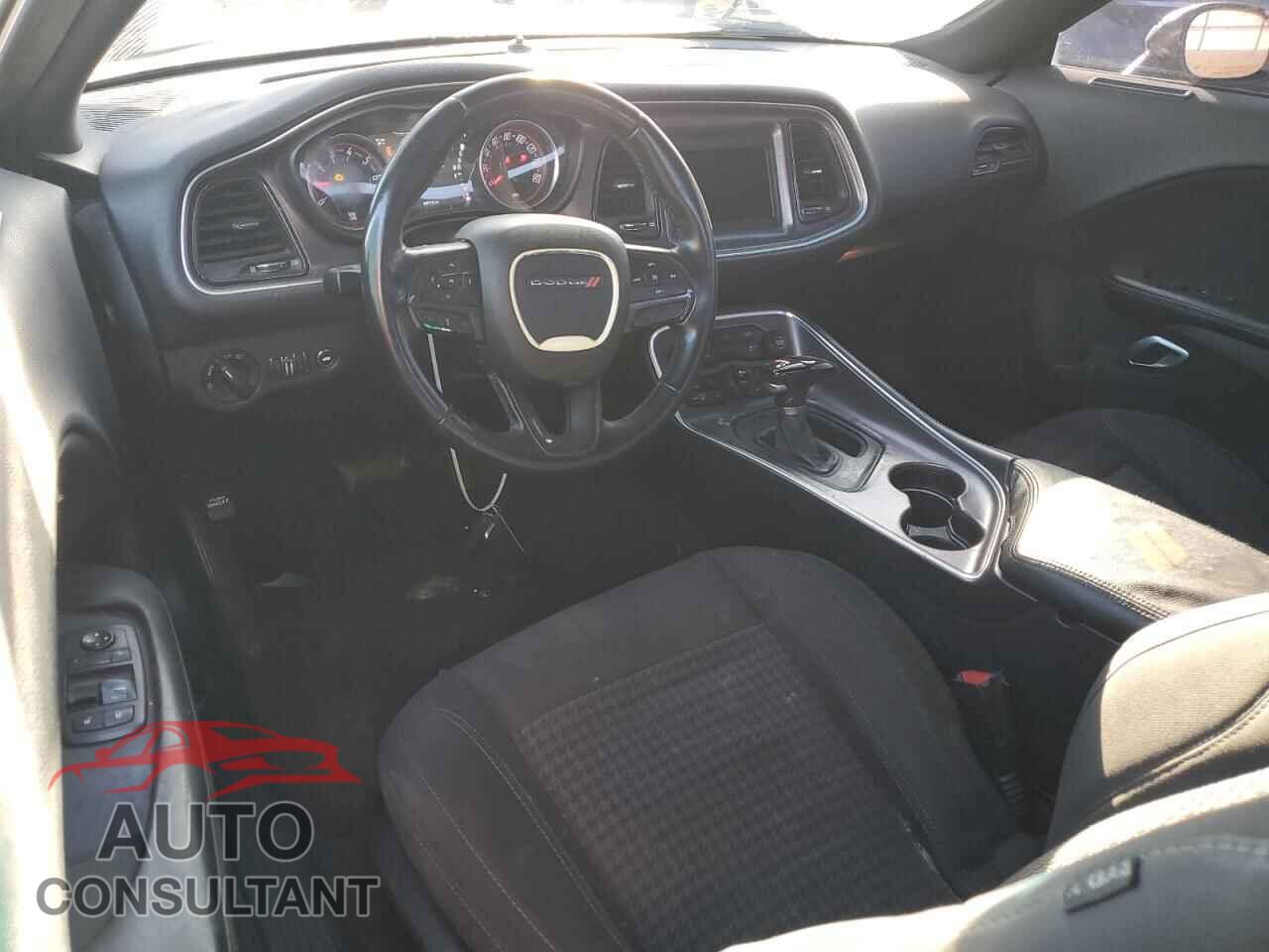 DODGE CHALLENGER 2018 - 2C3CDZAG2JH236054