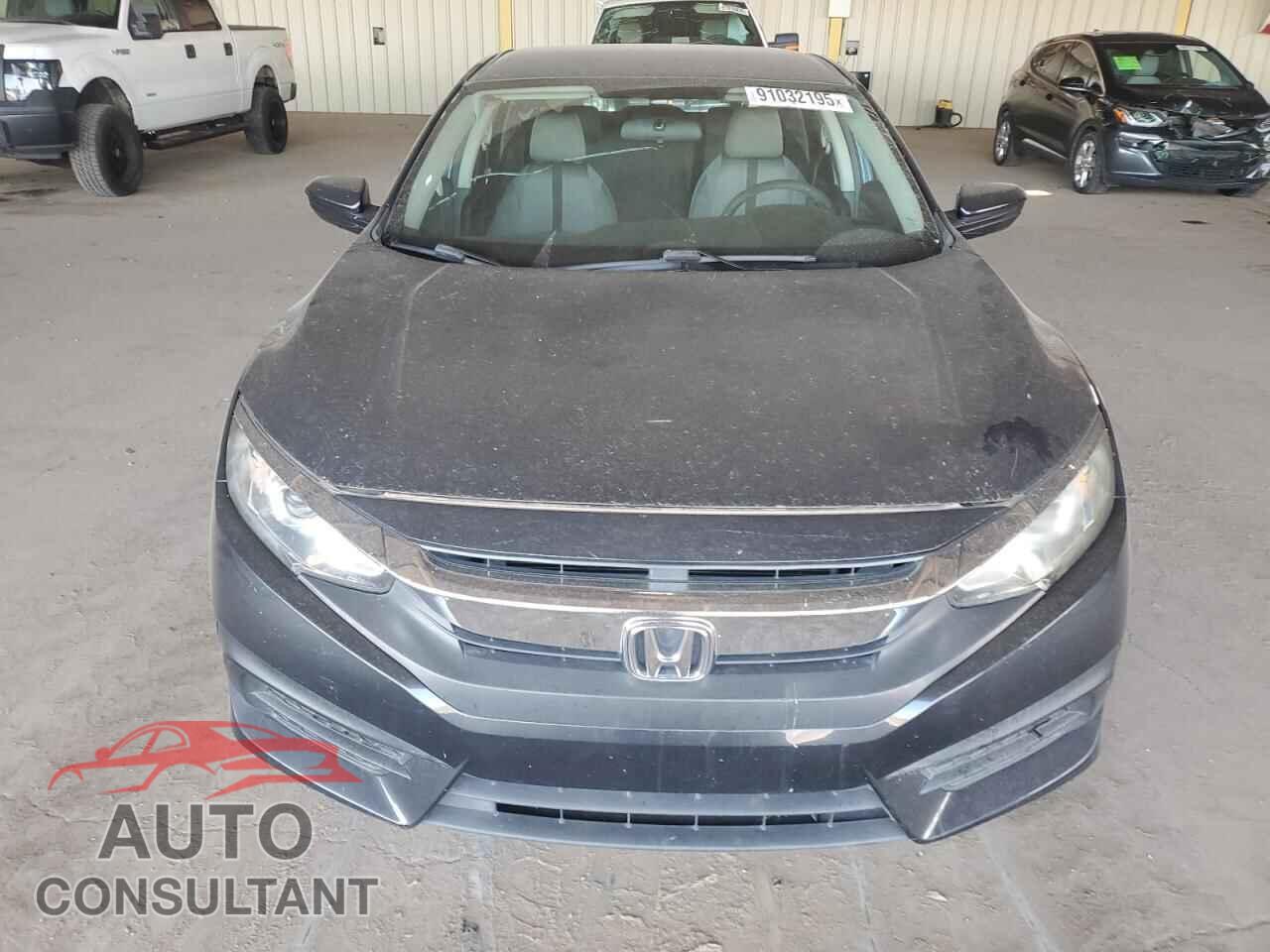 HONDA CIVIC 2016 - 19XFC2F55GE079571