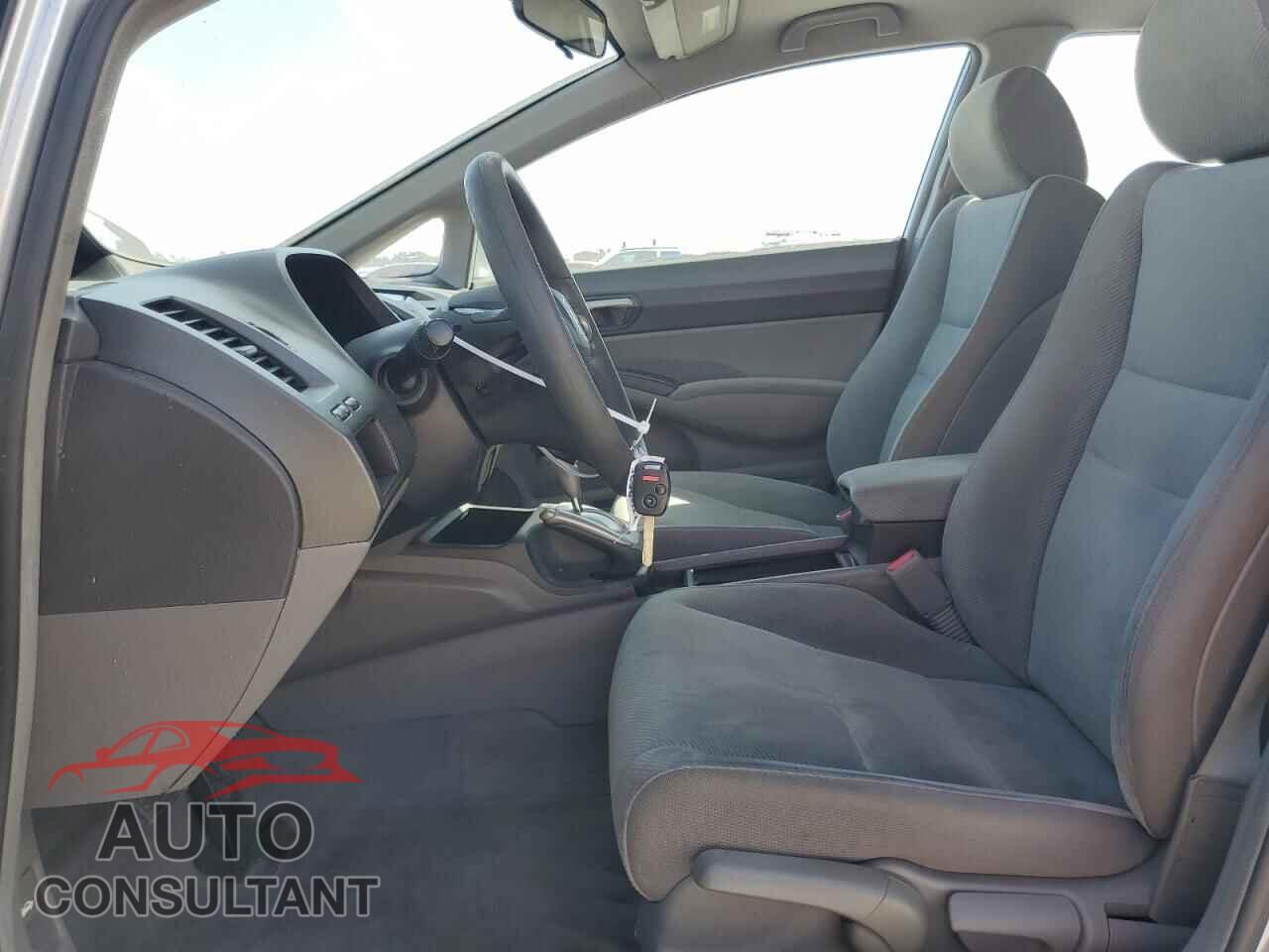 HONDA CIVIC 2010 - 2HGFA1F5XAH324443
