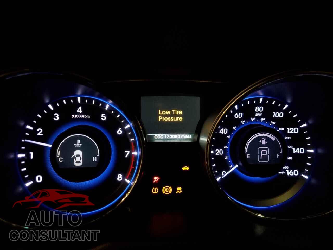 HYUNDAI SONATA 2014 - 5NPEC4AB7EH856457