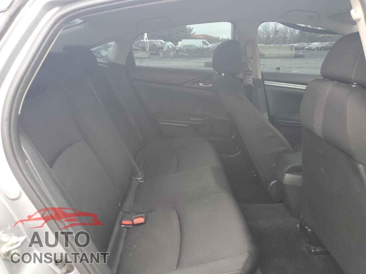 HONDA CIVIC 2017 - 19XFC2F50HE201044