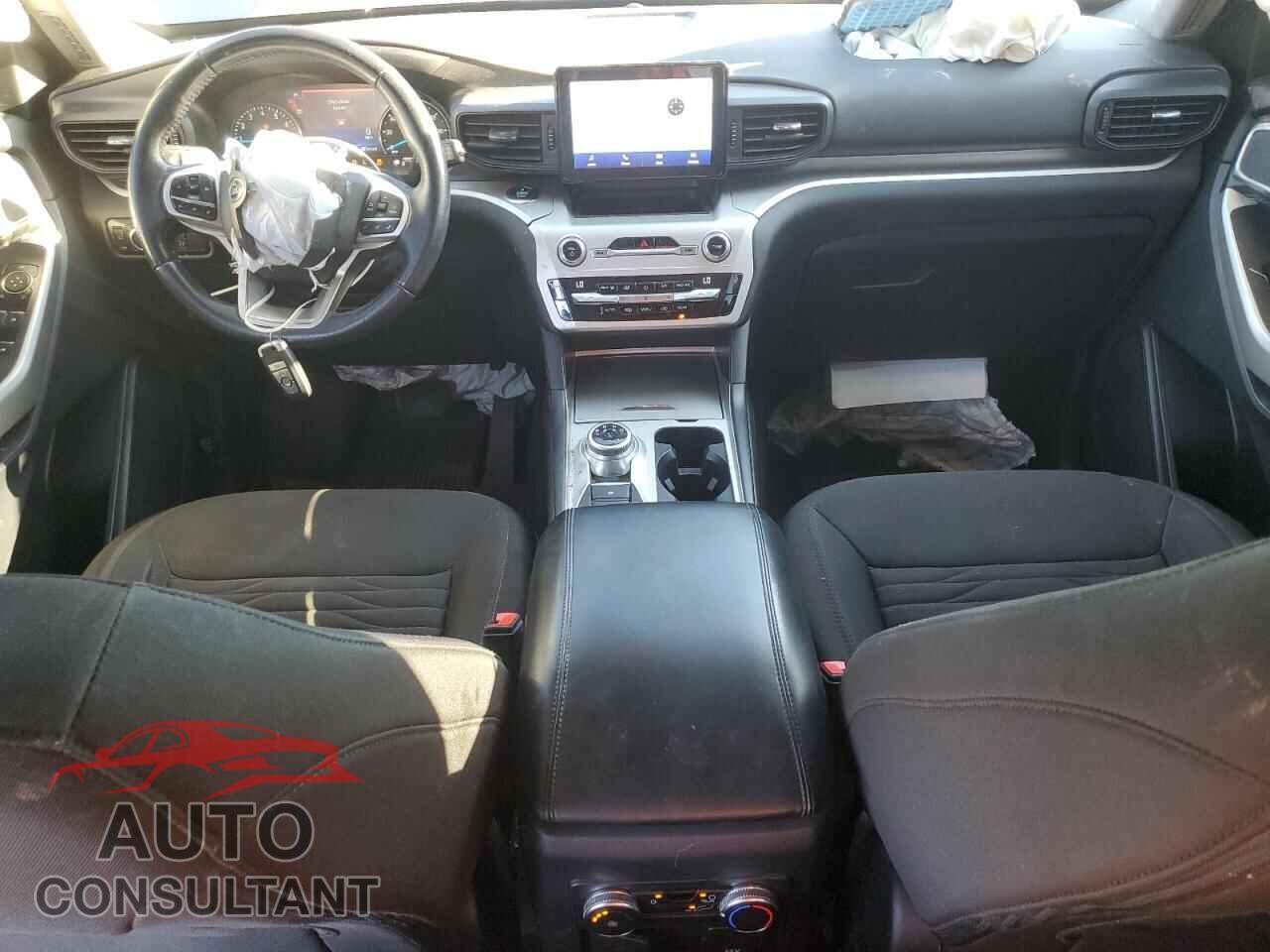 FORD EXPLORER 2021 - 1FMSK8DH7MGB54635