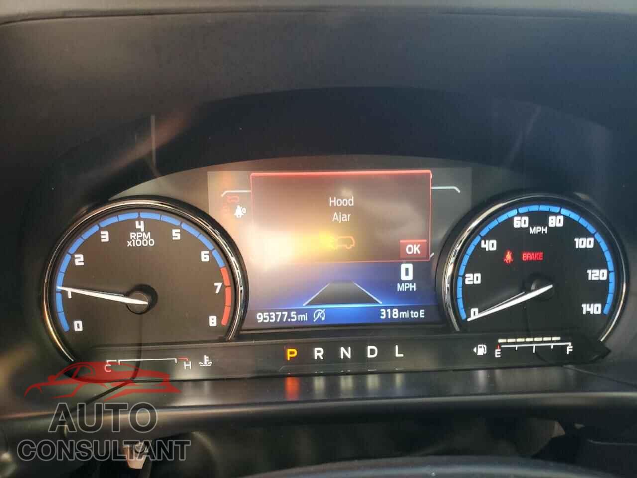 FORD BRONCO 2023 - 3FMCR9C66PRD00137