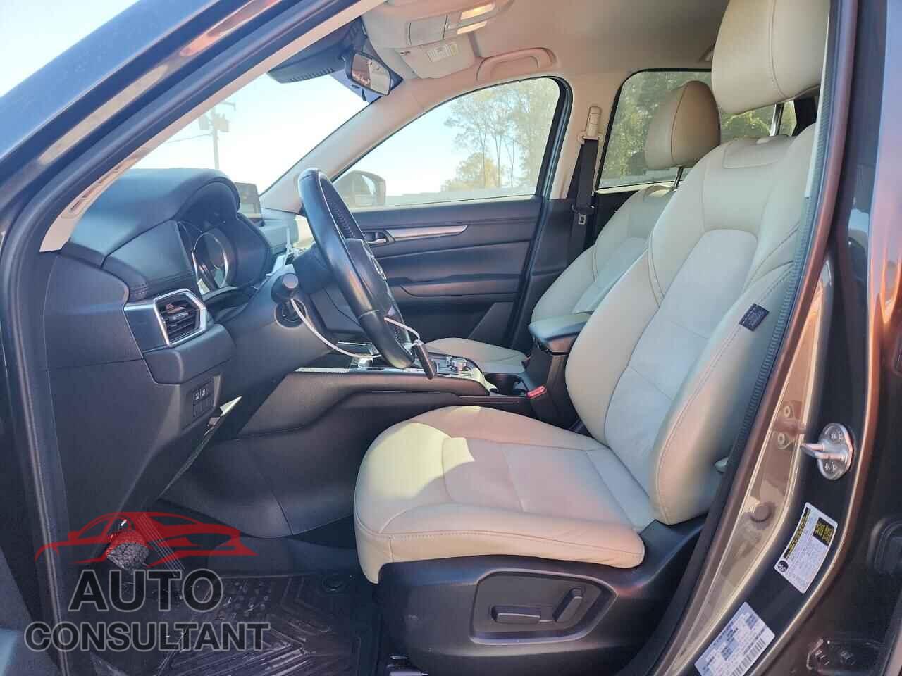 MAZDA CX-5 2018 - JM3KFACM7J1346111