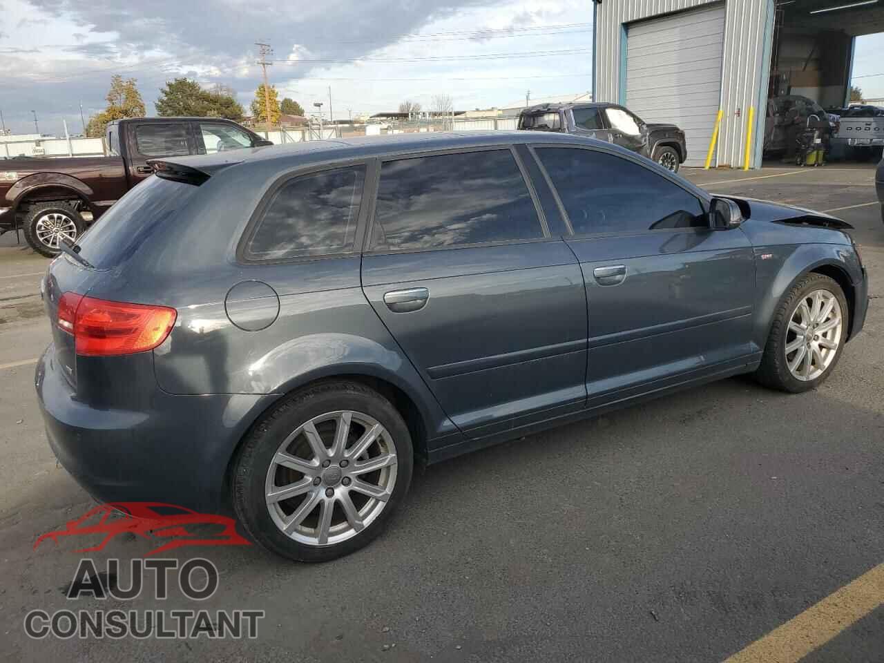 AUDI A3 2012 - WAUKJAFM7CA016794
