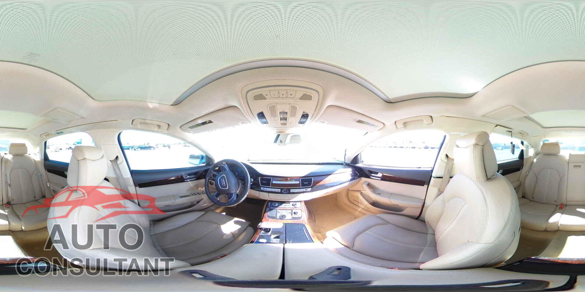 AUDI A8 2014 - WAURMAFD3EN001470