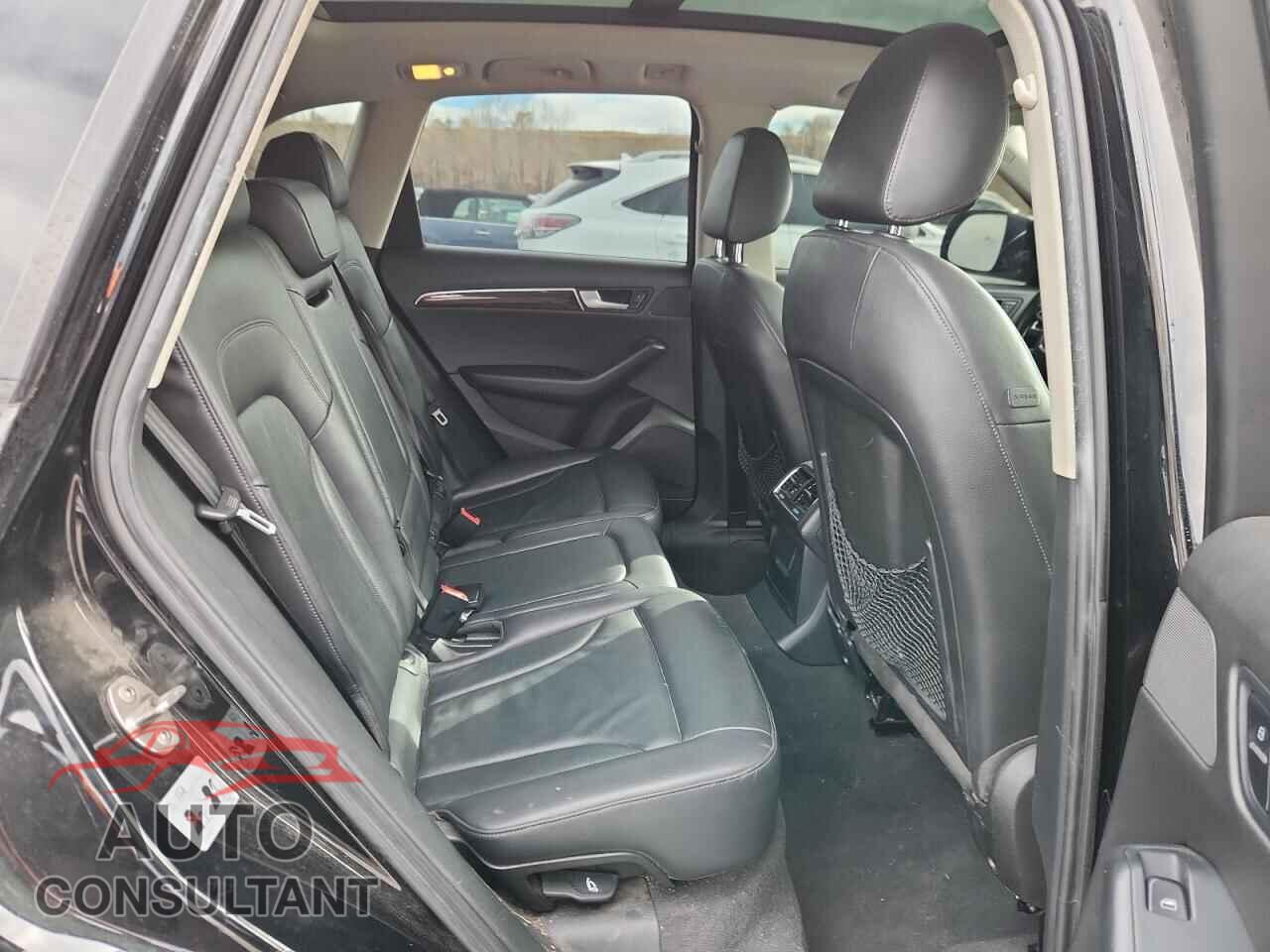 AUDI Q5 2012 - WA1CFAFP7CA007445