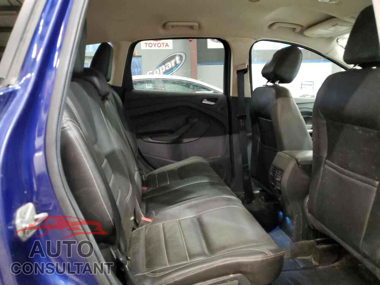 FORD ESCAPE 2014 - 1FMCU9J95EUB83006
