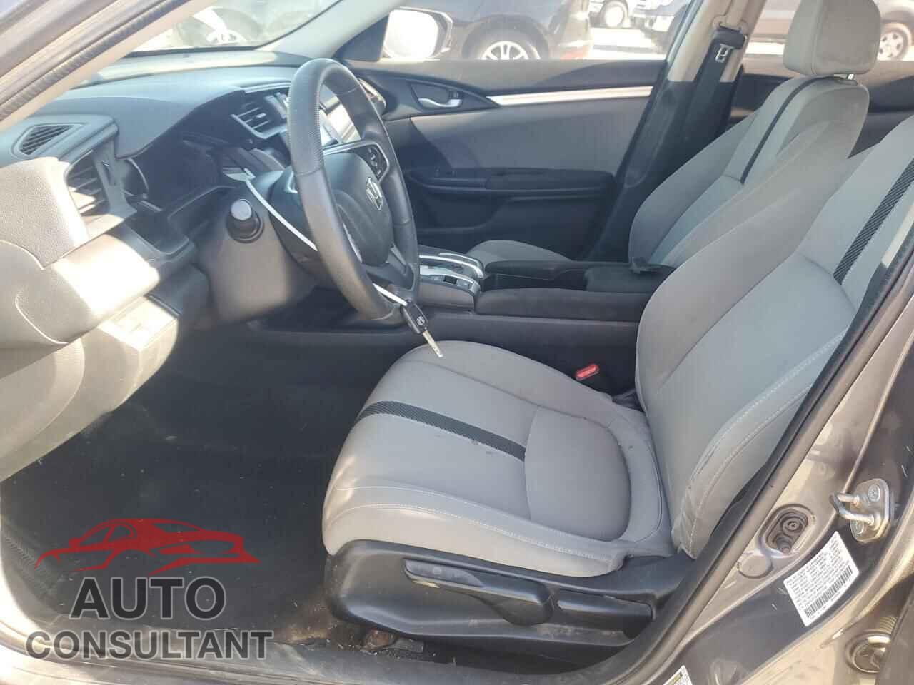 HONDA CIVIC 2016 - 2HGFC2F52GH517100