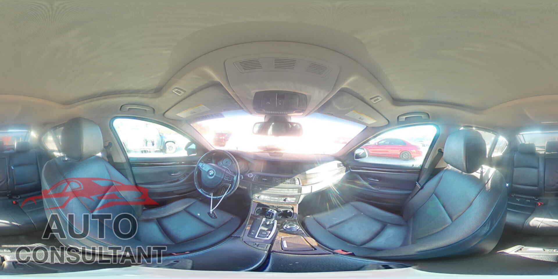 BMW 5 SERIES 2011 - WBAFU7C55BC875118
