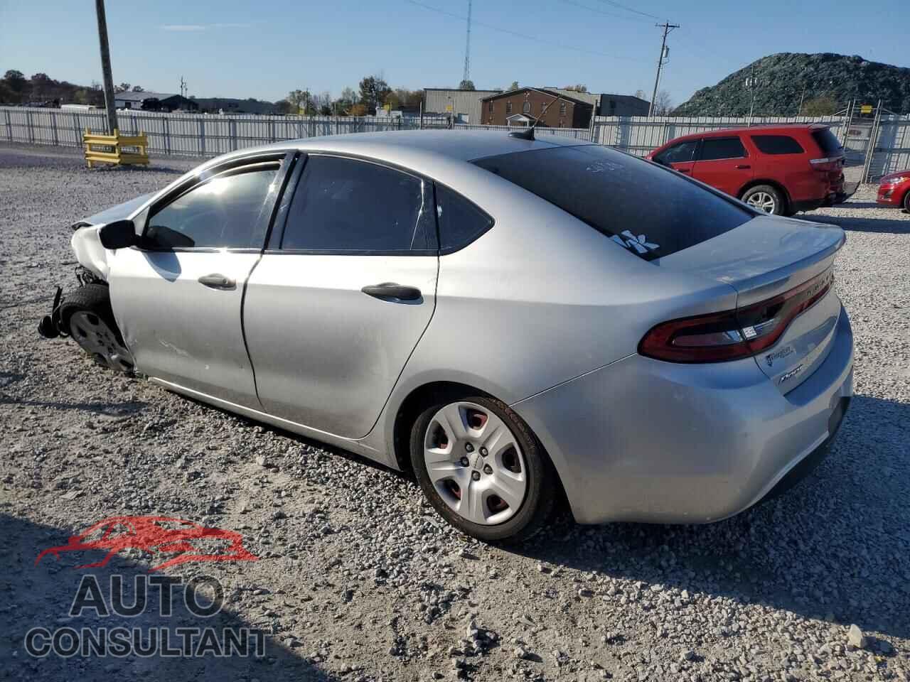 DODGE DART 2013 - 1C3CDFAA9DD105232