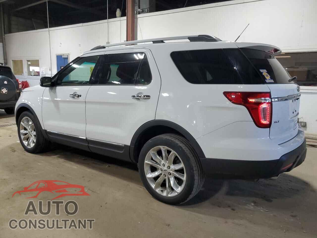 FORD EXPLORER 2015 - 1FM5K8D87FGB25099