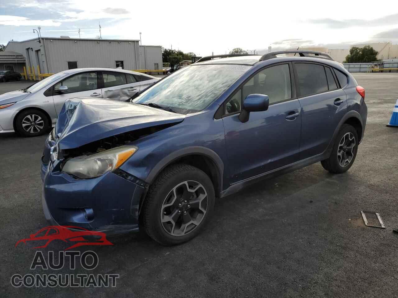 SUBARU XV 2013 - JF2GPACC0D2820743