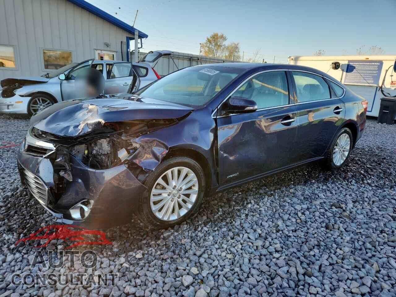 TOYOTA AVALON 2014 - 4T1BD1EB4EU030157