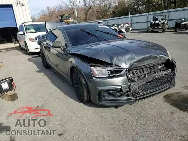 AUDI S5/RS5 2018 - WAUR4AF54JA006249