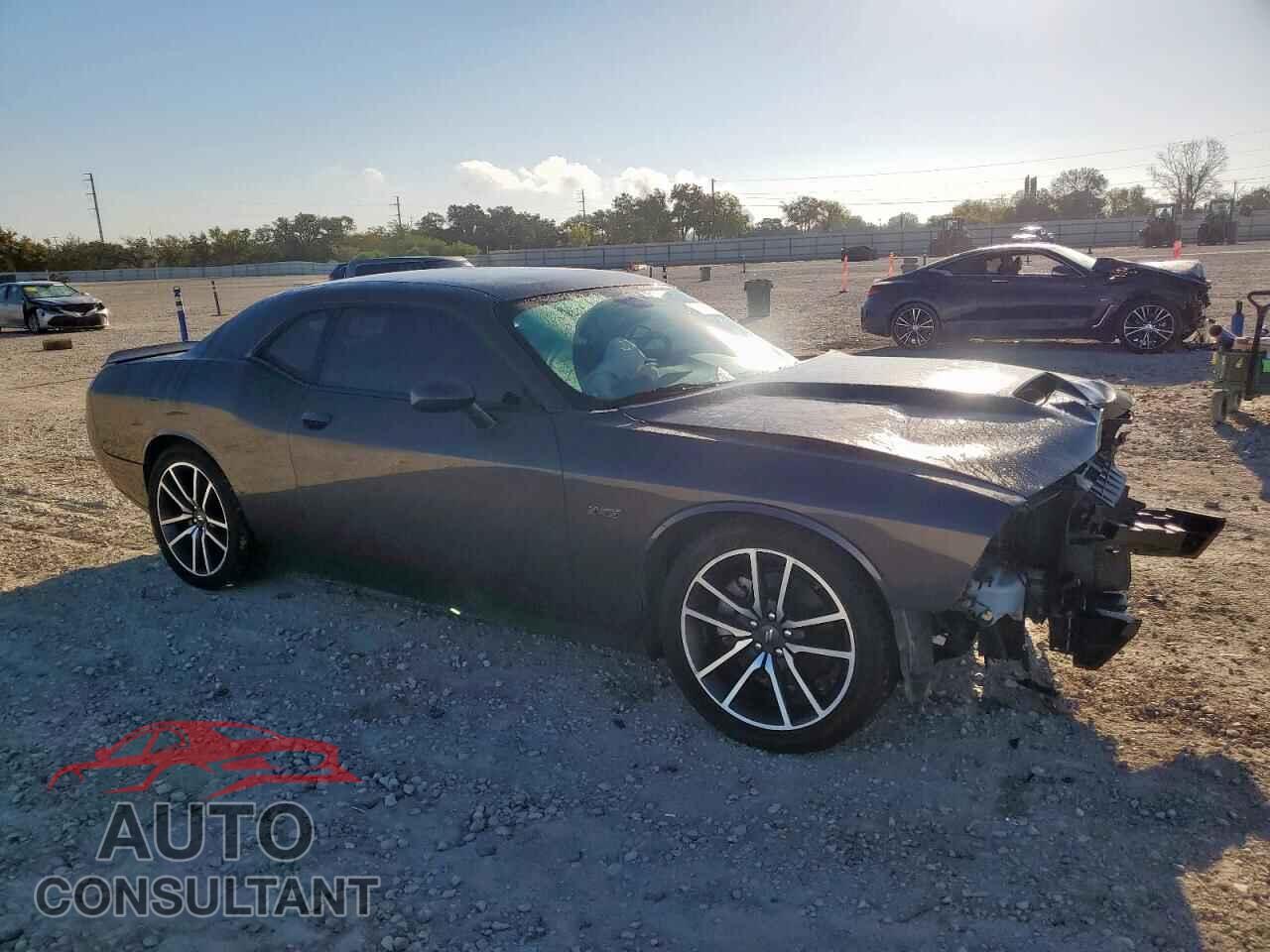 DODGE CHALLENGER 2023 - 2C3CDZBT2PH505397