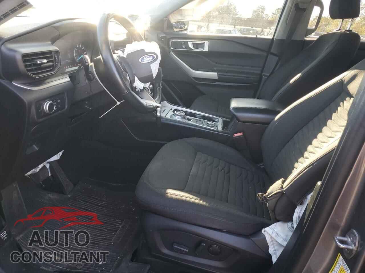 FORD EXPLORER 2021 - 1FMSK8DH7MGB54635