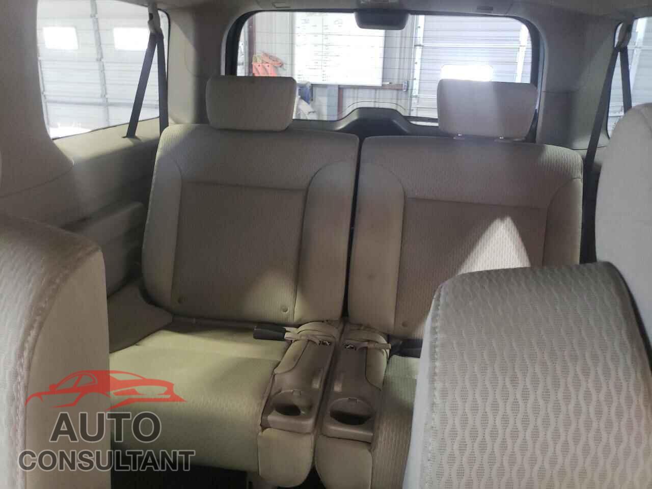 HONDA ELEMENT 2010 - 5J6YH2H76AL001902