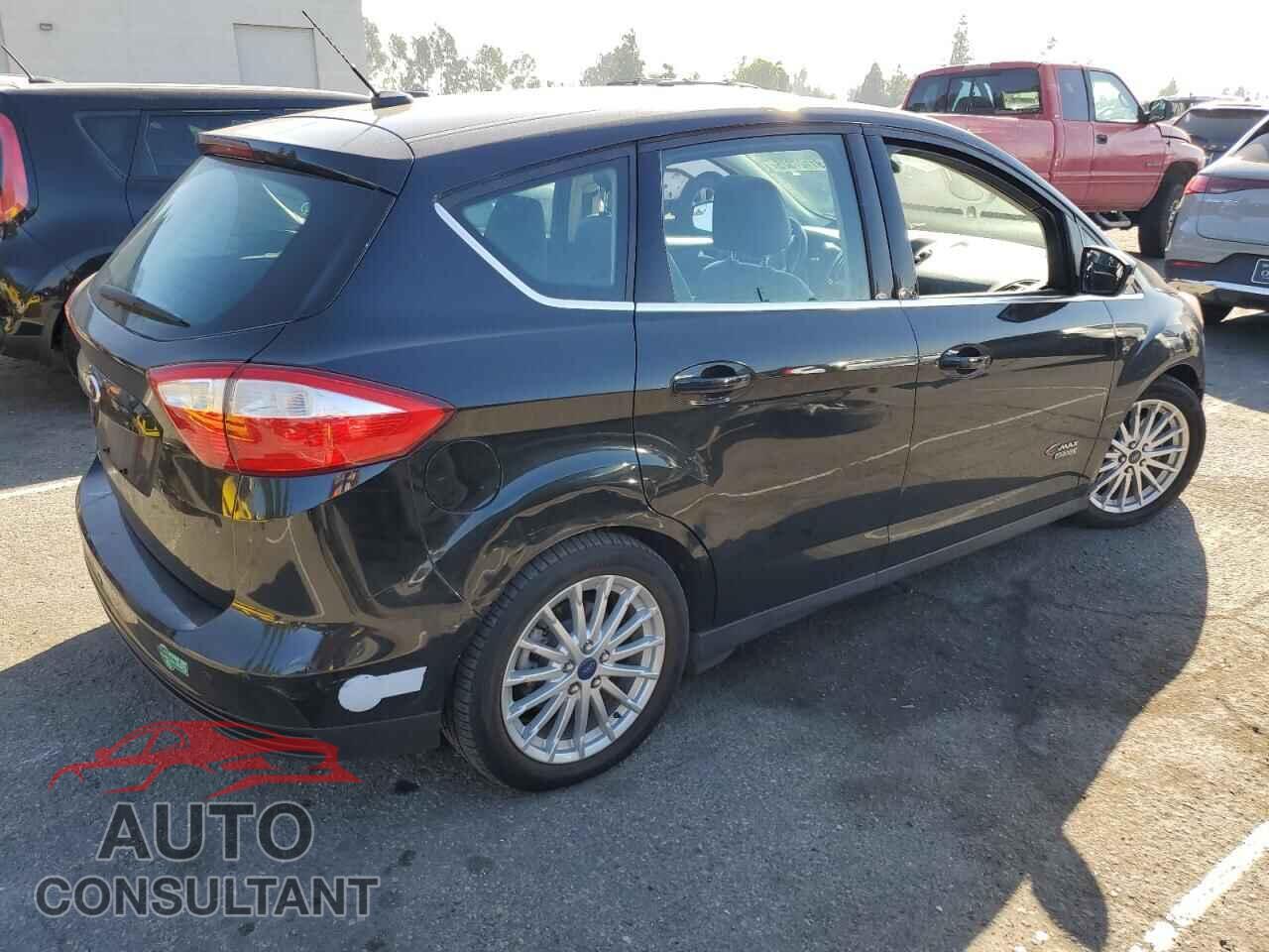 FORD CMAX 2014 - 1FADP5CU7EL518255