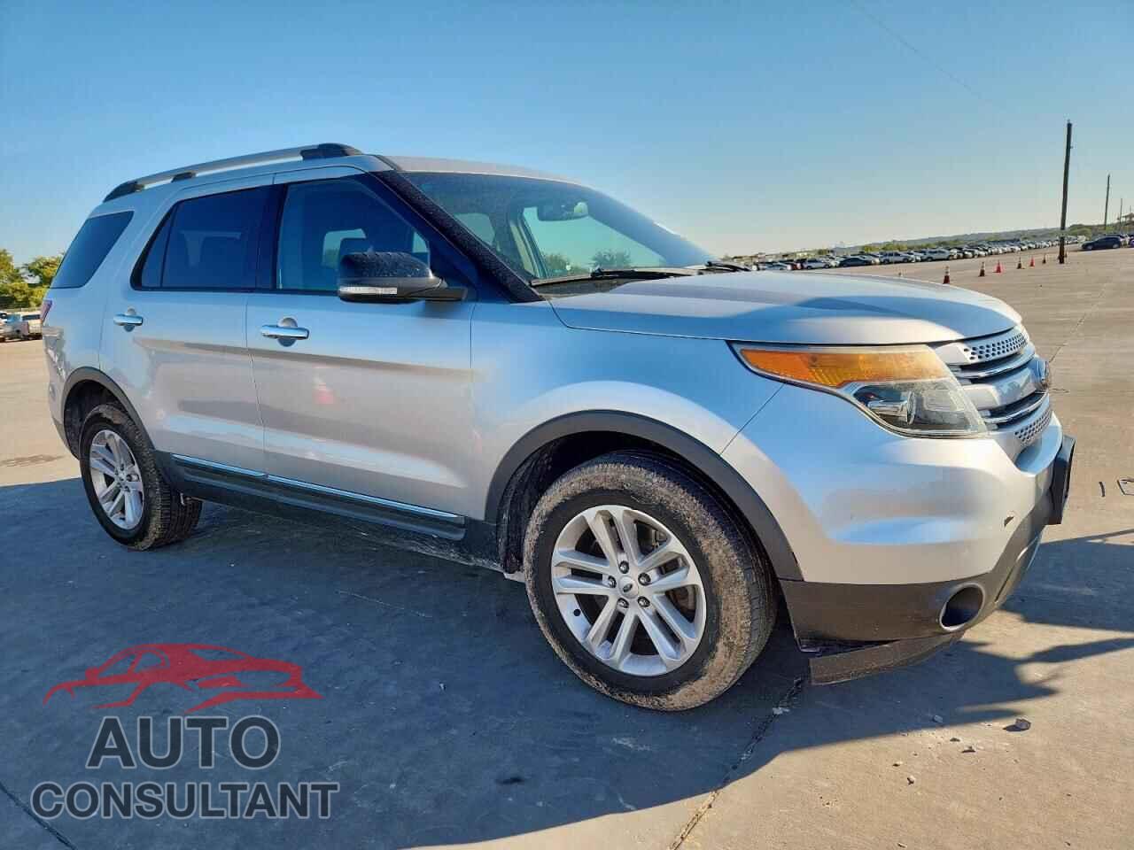FORD EXPLORER 2013 - 1FM5K8D80DGC34663