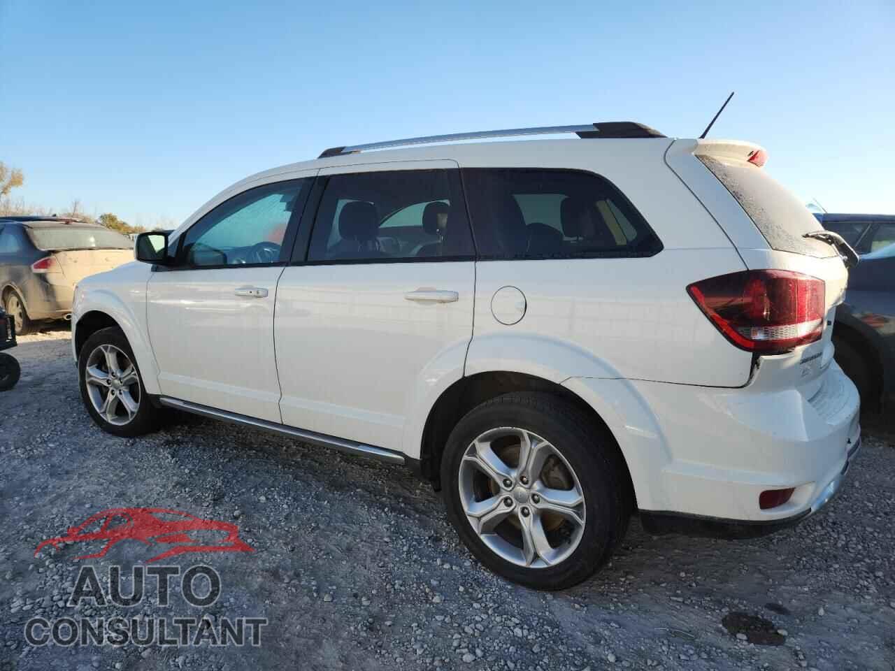 DODGE JOURNEY 2017 - 3C4PDCGG6HT564810
