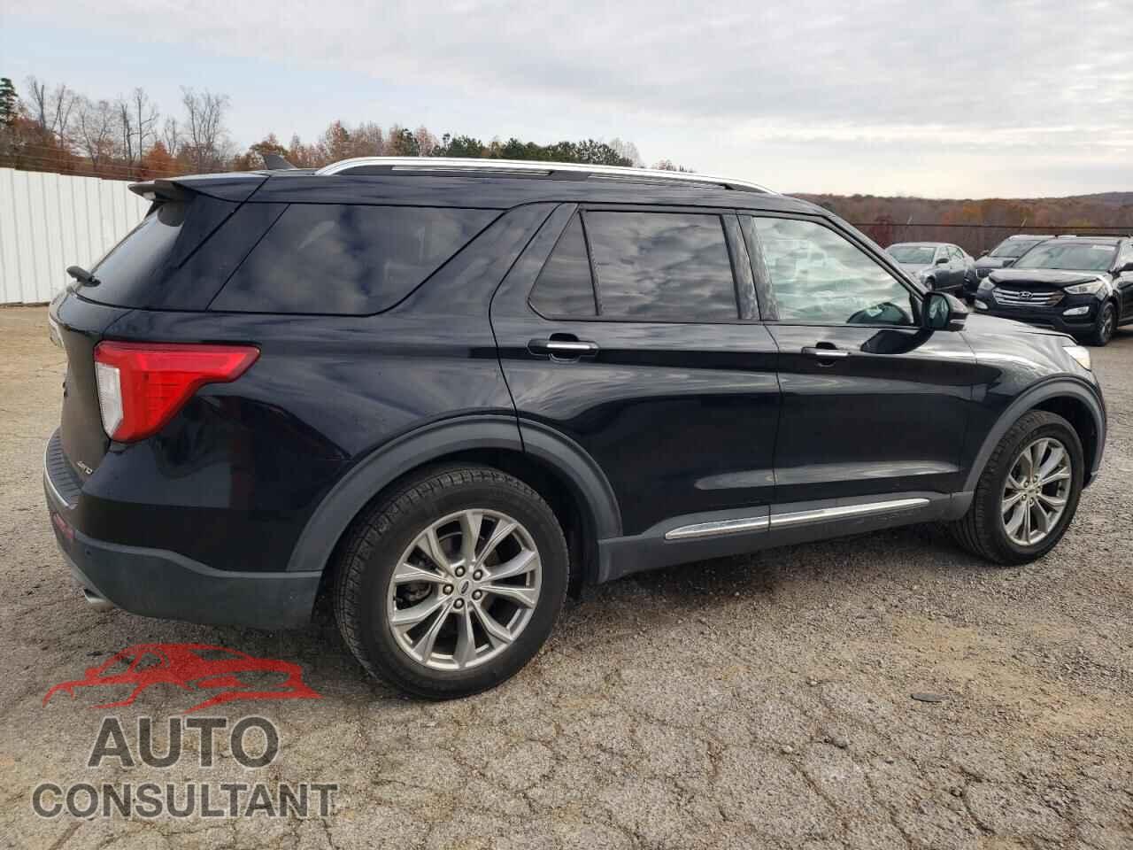FORD EXPLORER 2021 - 1FMSK8FH6MGA85742