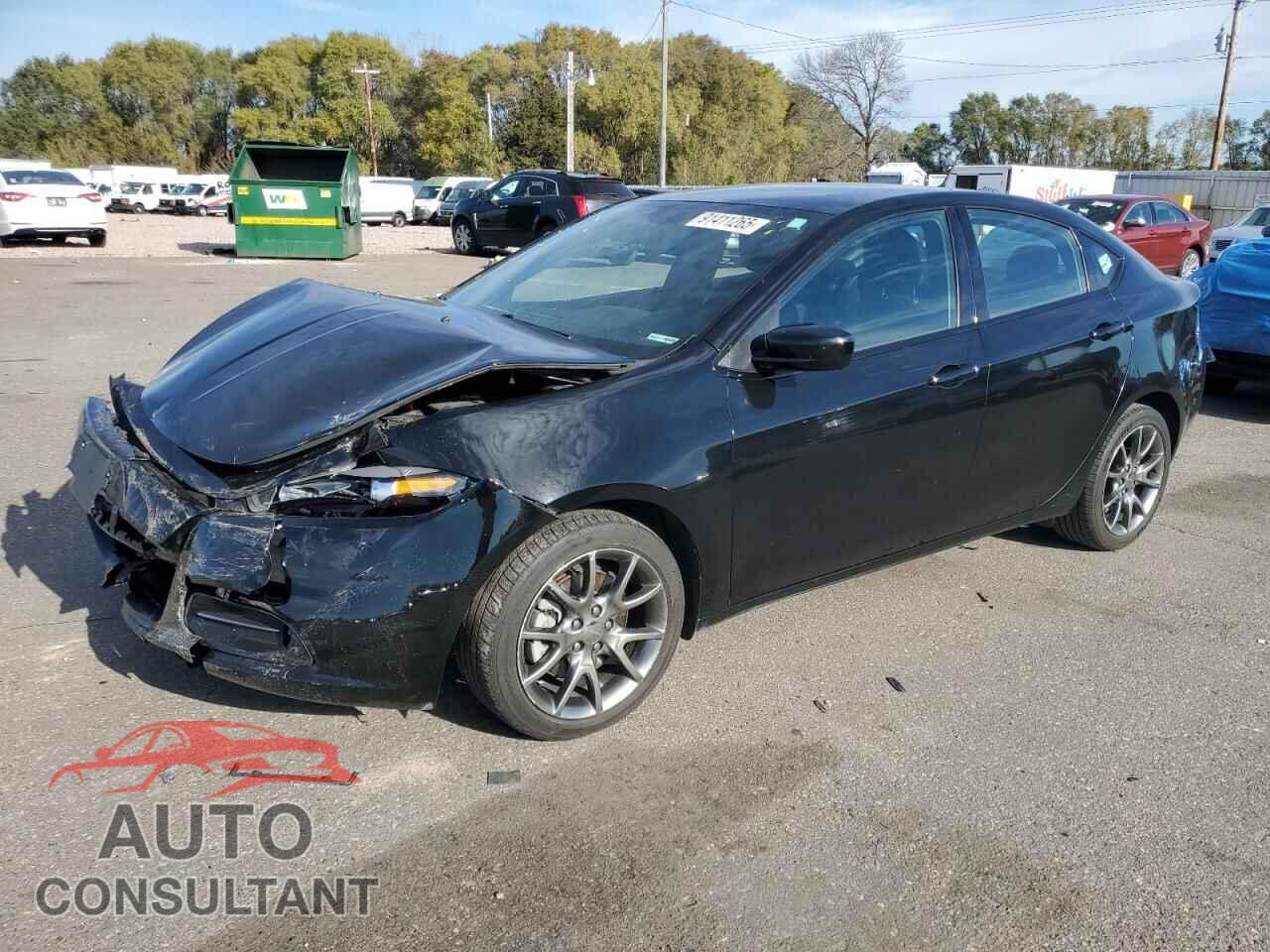 DODGE DART 2014 - 1C3CDFBB9ED906980