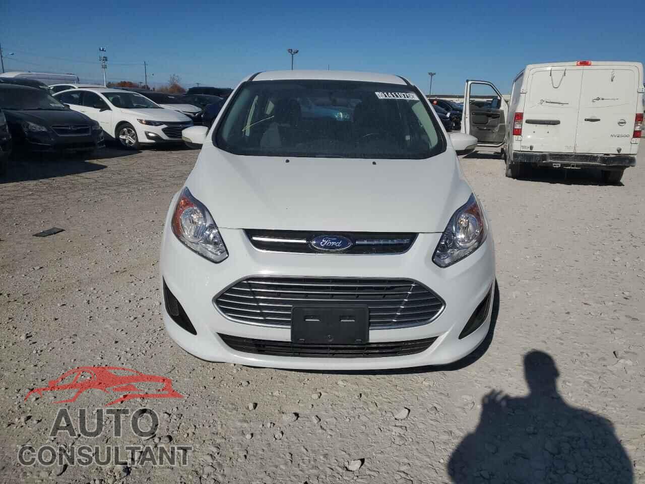 FORD CMAX 2013 - 1FADP5AU7DL524509