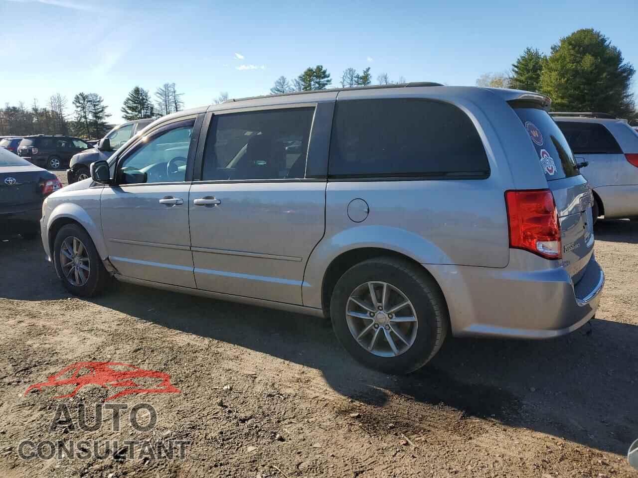 DODGE CARAVAN 2014 - 2C4RDGEG3ER299152