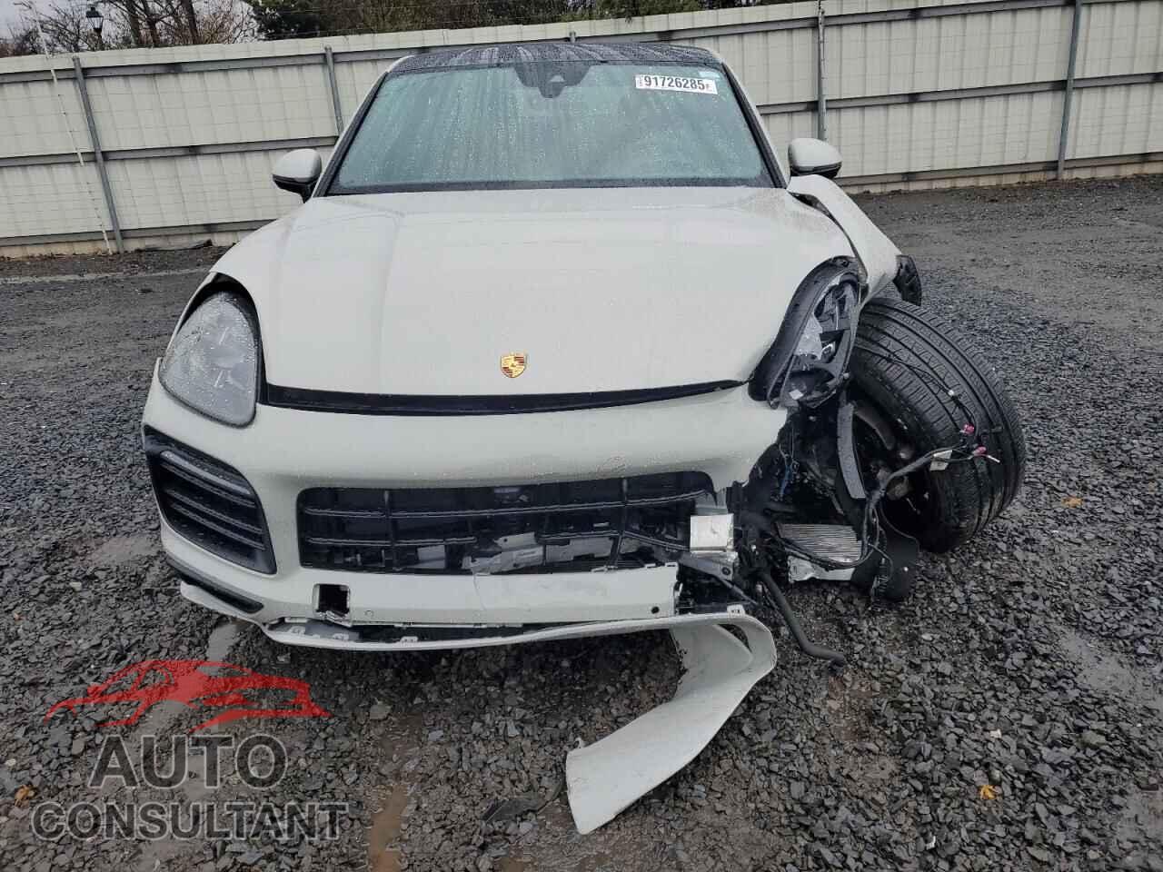 PORSCHE CAYENNE 2022 - WP1BG2AY0NDA55440