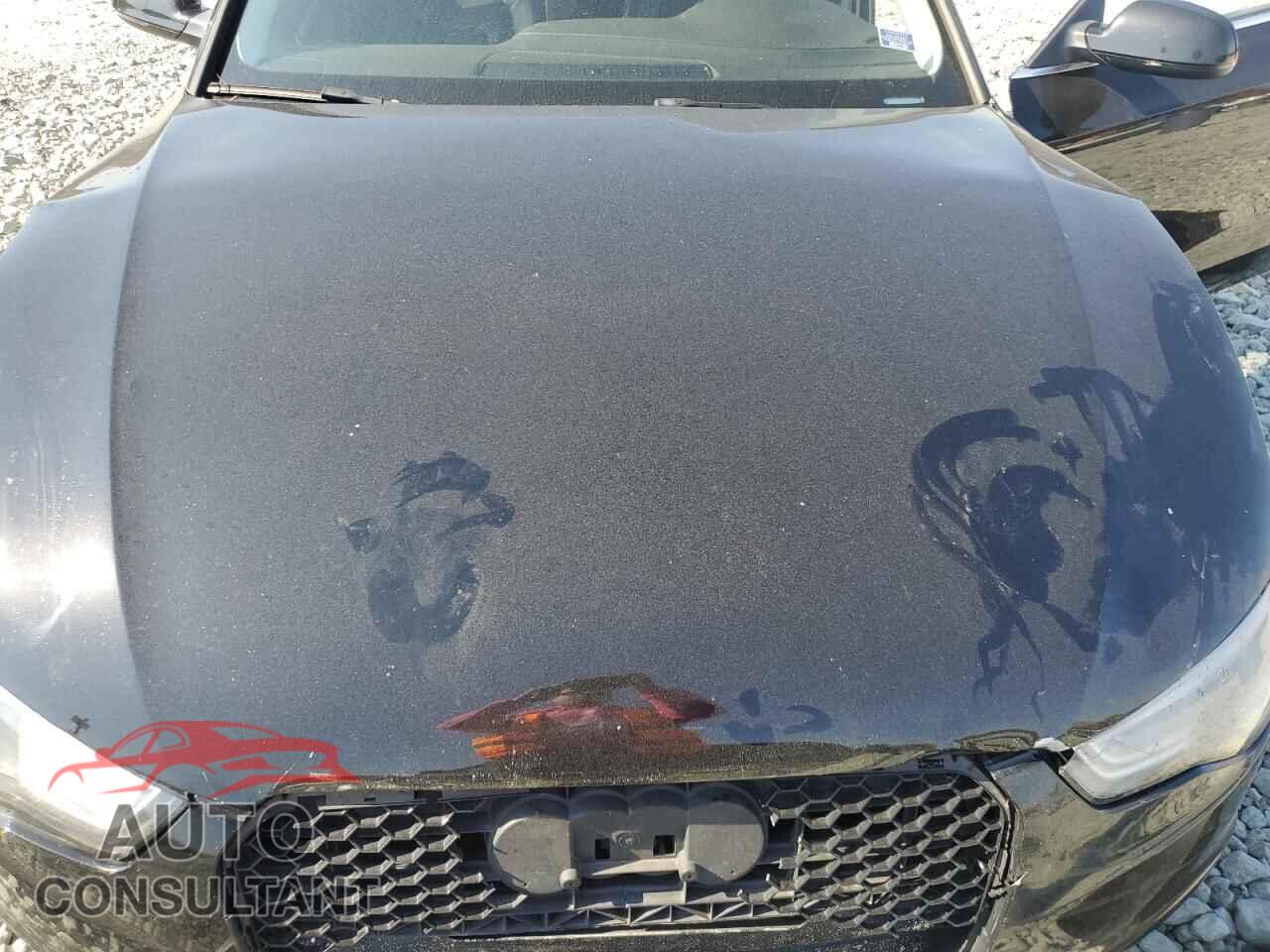AUDI A5 2013 - WAUCFAFR4DA078432