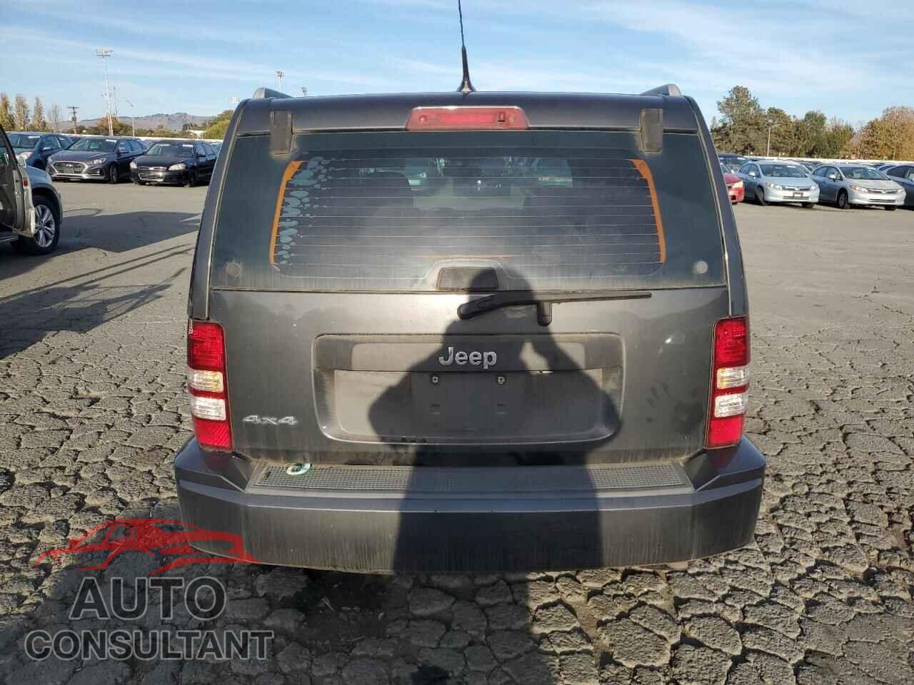 JEEP LIBERTY 2011 - 1J4PN2GK0BW516288