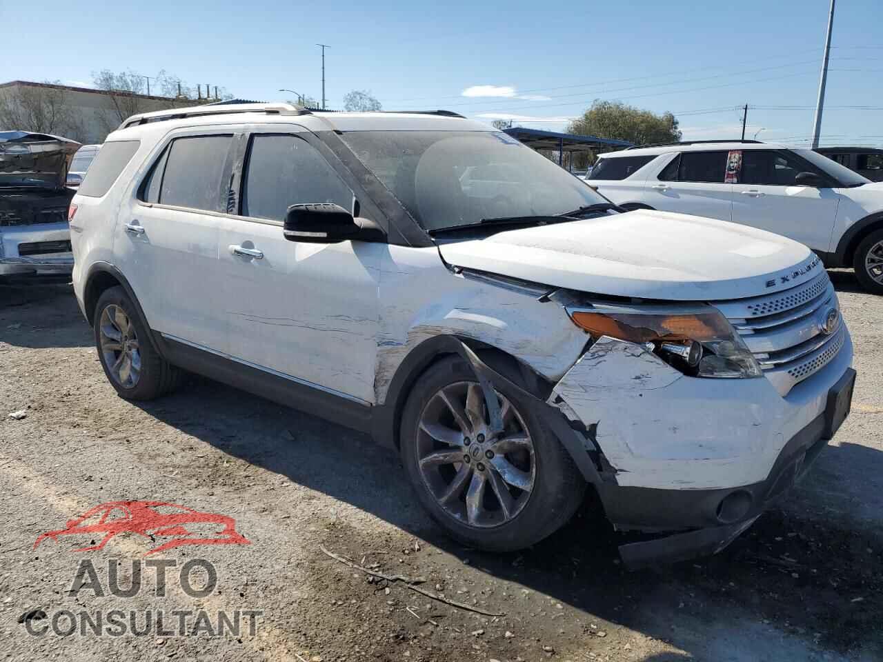 FORD EXPLORER 2014 - 1FM5K8D84EGB95013