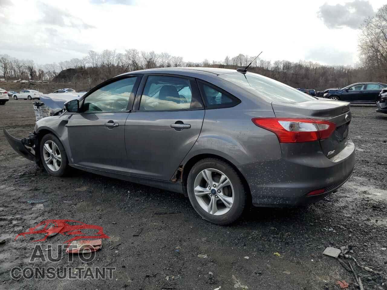 FORD FOCUS 2014 - 1FADP3F2XEL231927