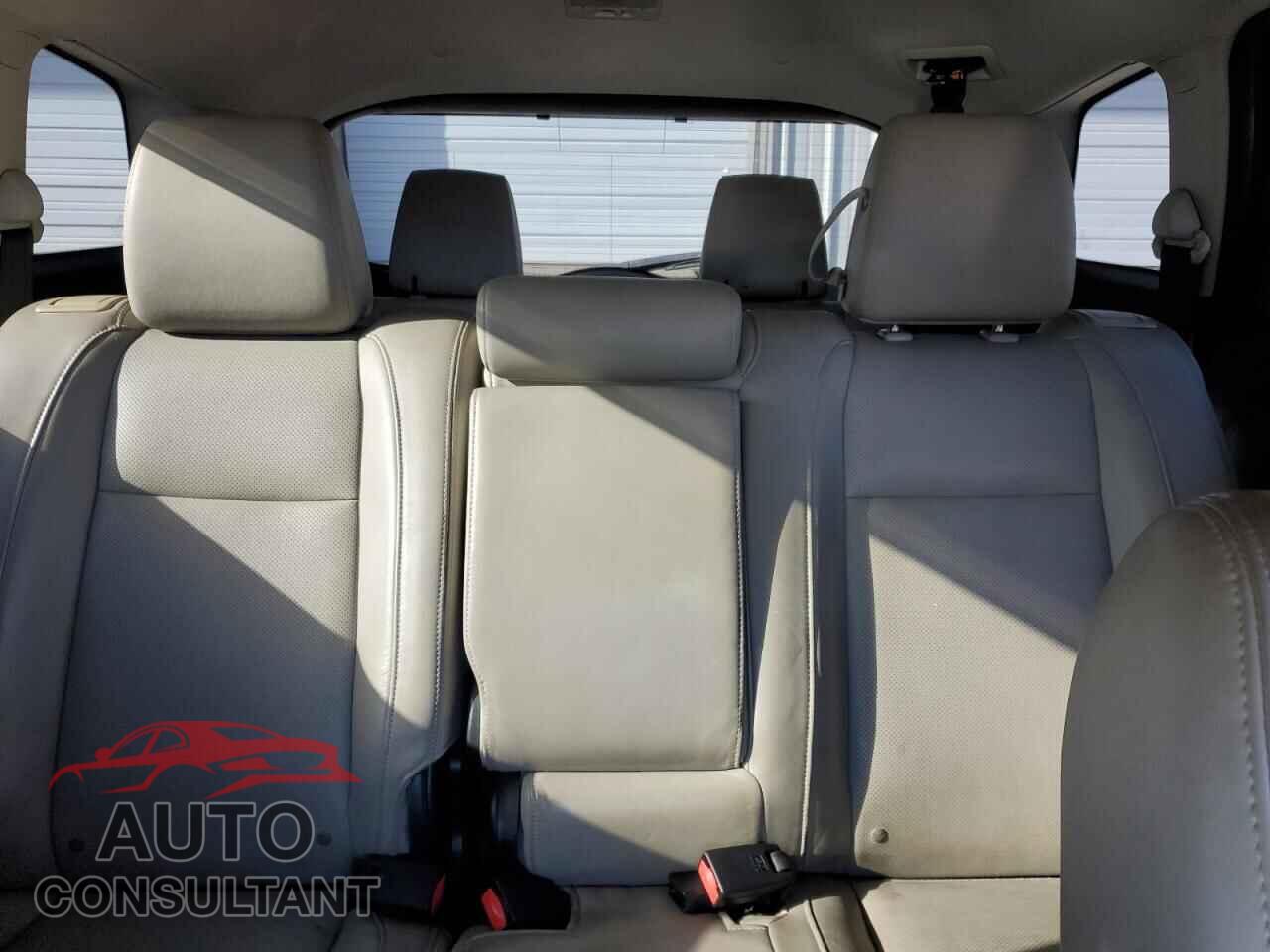 MAZDA CX-9 2013 - JM3TB2CA2D0420444