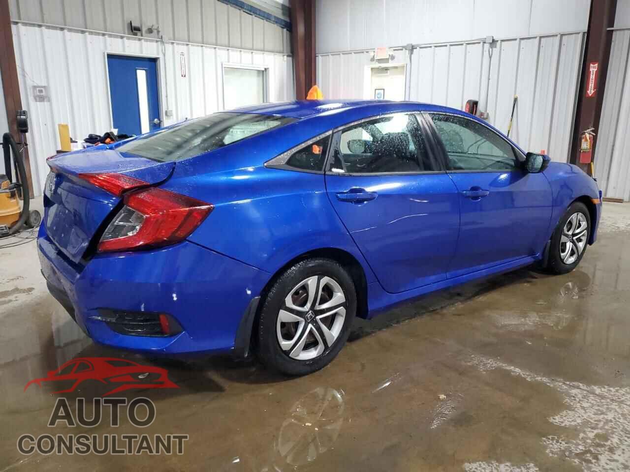 HONDA CIVIC 2017 - 2HGFC2F51HH541793