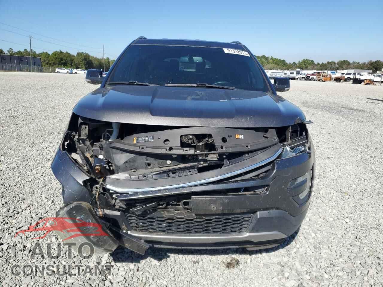 FORD EXPLORER 2016 - 1FM5K7DH0GGB58666